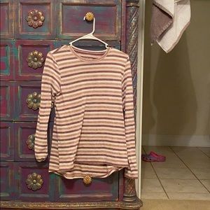 long sleeve shirt